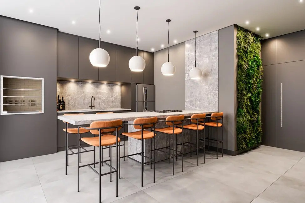 Foto 9 de Apartamento com 3 quartos à venda, 119m2 em Porto Belo - SC