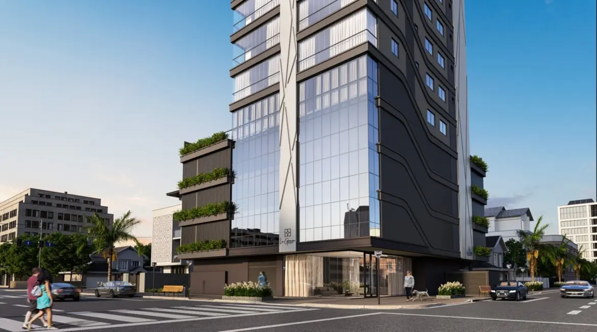 Foto 3 de Apartamento com 3 quartos à venda, 119m2 em Porto Belo - SC