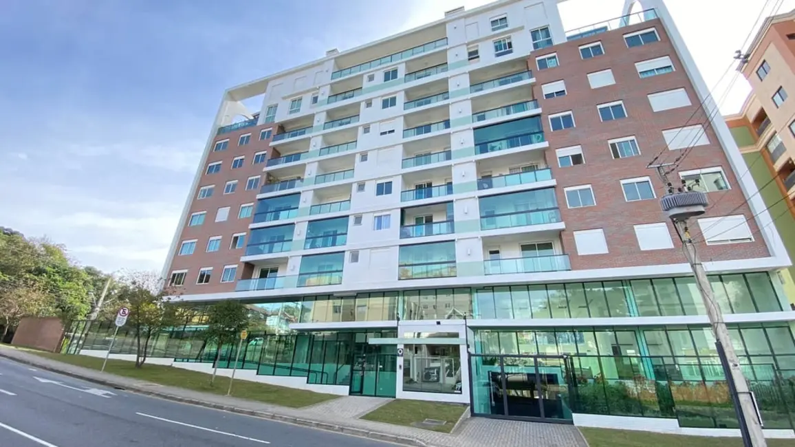 Apartamento com 3 quartos à venda, 95m2 em Curitiba - PR - imagem 5 Foto 5 de Apartamento com 3 quartos à venda, 95m2 em Curitiba - PR