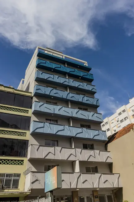 Foto 2 de Apartamento com 1 quarto à venda, 32m2 em Centro Histórico, Porto Alegre - RS