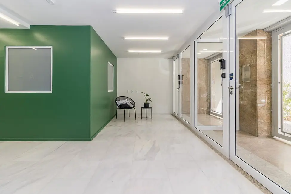 Apartamento com 1 quarto à venda, 32m2 em Centro Histórico, Porto Alegre - RS - imagem 4 Foto 4 de Apartamento com 1 quarto à venda, 32m2 em Centro Histórico, Porto Alegre - RS