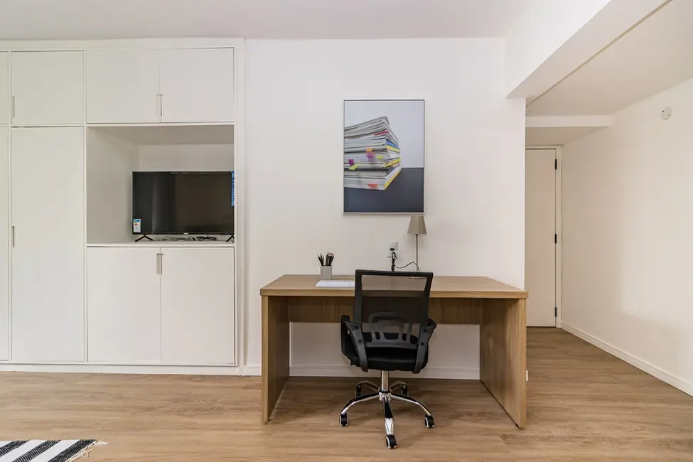 Apartamento com 1 quarto à venda, 32m2 em Centro Histórico, Porto Alegre - RS - imagem 9 Foto 9 de Apartamento com 1 quarto à venda, 32m2 em Centro Histórico, Porto Alegre - RS