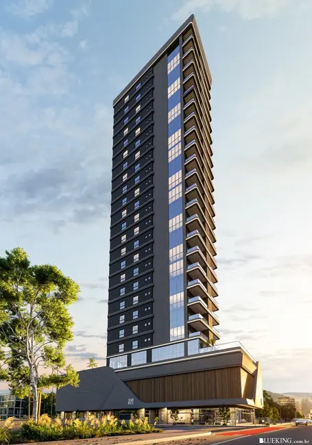 Foto 2 de Apartamento com 4 quartos à venda, 260m2 em Meia Praia, Itapema - SC