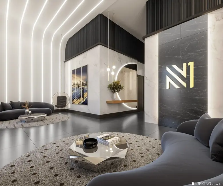 Foto 3 de Cobertura com 4 quartos à venda, 260m2 em Meia Praia, Itapema - SC