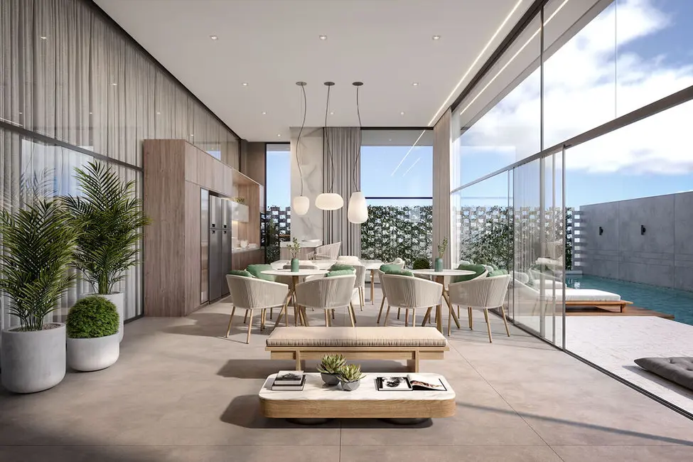 Foto 9 de Apartamento com 3 quartos à venda, 112m2 em Porto Belo - SC