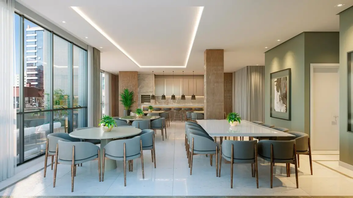 Foto 7 de Apartamento com 4 quartos à venda, 262m2 em Meia Praia, Itapema - SC