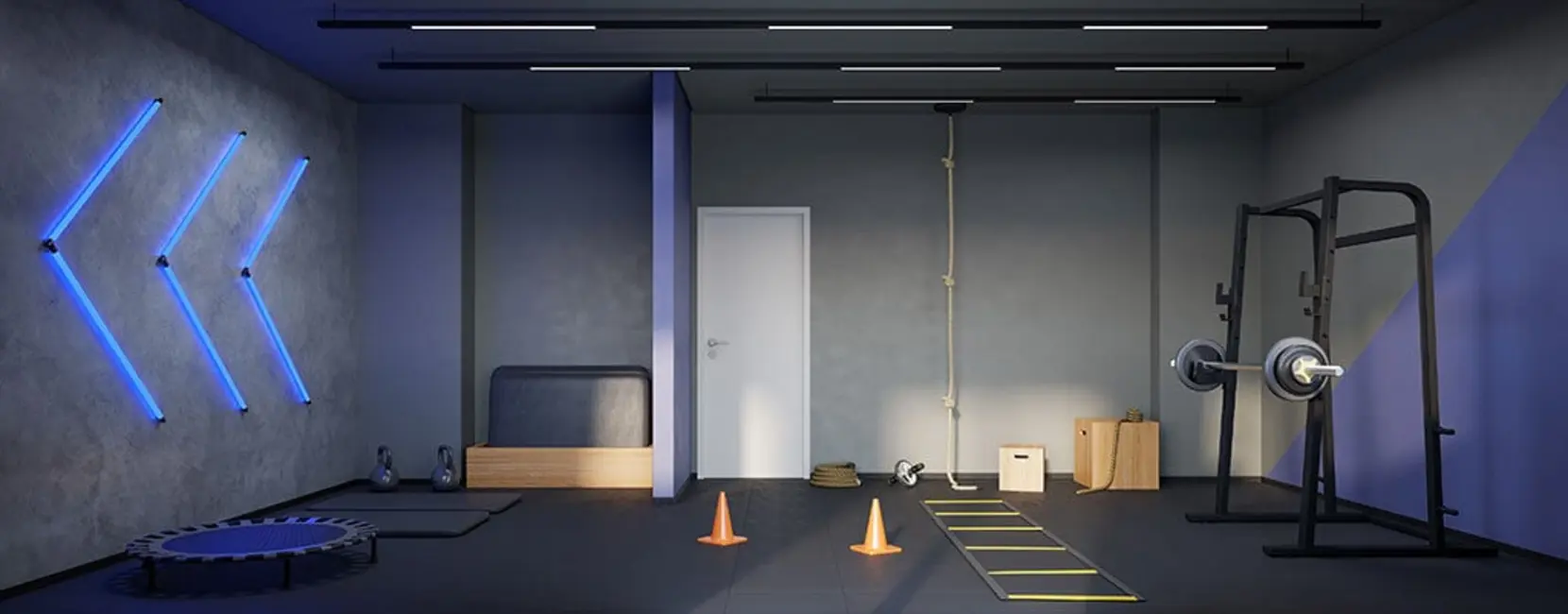 Apartamento com 2 quartos à venda, 45m2 em Campos Elíseos, São Paulo - SP - imagem 3 Foto 3 de Apartamento com 2 quartos à venda, 45m2 em Campos Elíseos, São Paulo - SP