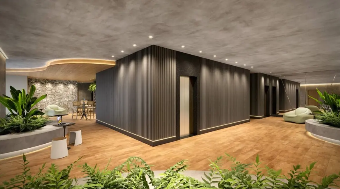 Apartamento com 3 quartos à venda, 153m2 em Setor Oeste, Goiania - GO - imagem 4 Foto 4 de Apartamento com 3 quartos à venda, 153m2 em Setor Oeste, Goiania - GO
