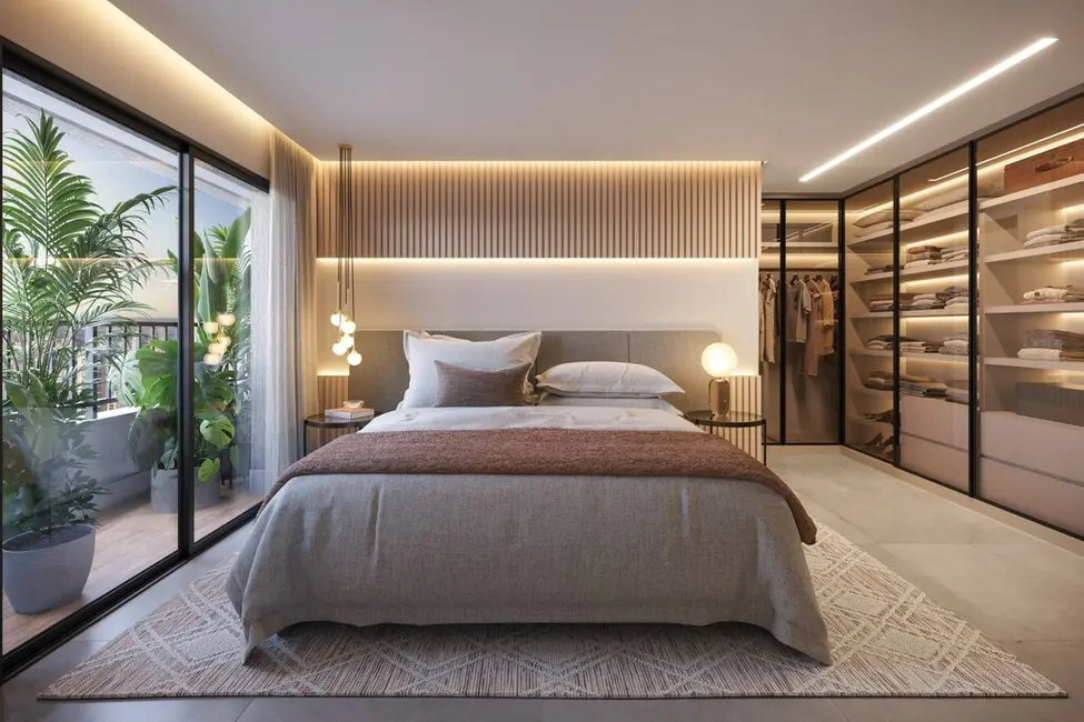 Apartamento com 3 quartos à venda, 153m2 em Setor Oeste, Goiania - GO - imagem 8 Foto 8 de Apartamento com 3 quartos à venda, 153m2 em Setor Oeste, Goiania - GO