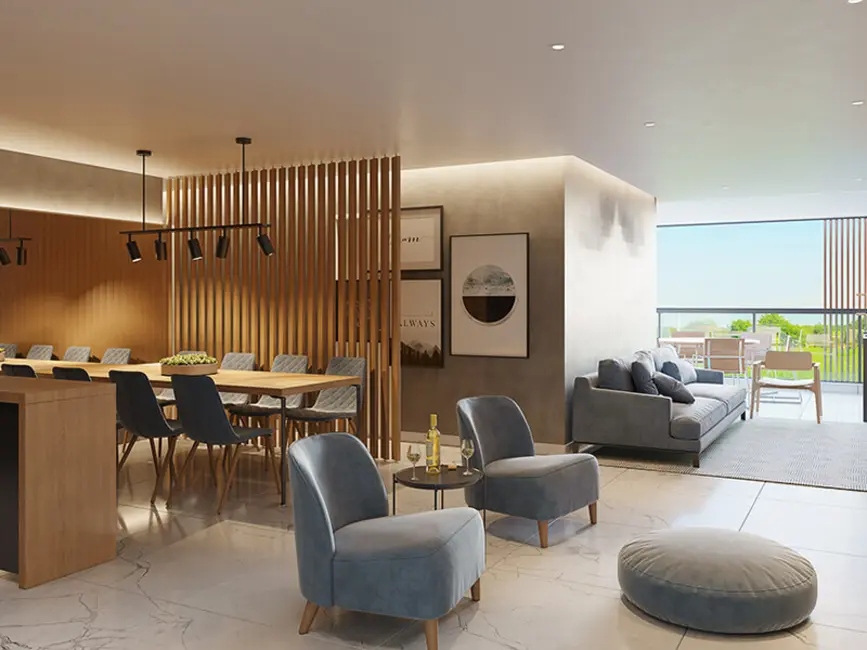 Apartamento com 3 quartos à venda, 153m2 em Recreio dos Bandeirantes, Rio De Janeiro - RJ - imagem 4 Foto 4 de Apartamento com 3 quartos à venda, 153m2 em Recreio dos Bandeirantes, Rio De Janeiro - RJ