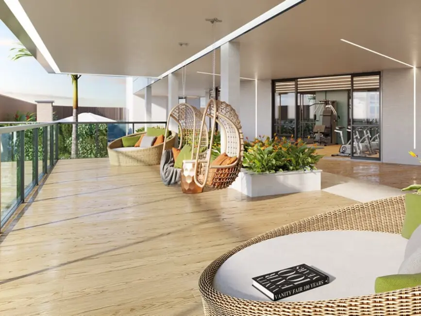 Foto 2 de Apartamento com 3 quartos à venda, 153m2 em Recreio dos Bandeirantes, Rio De Janeiro - RJ