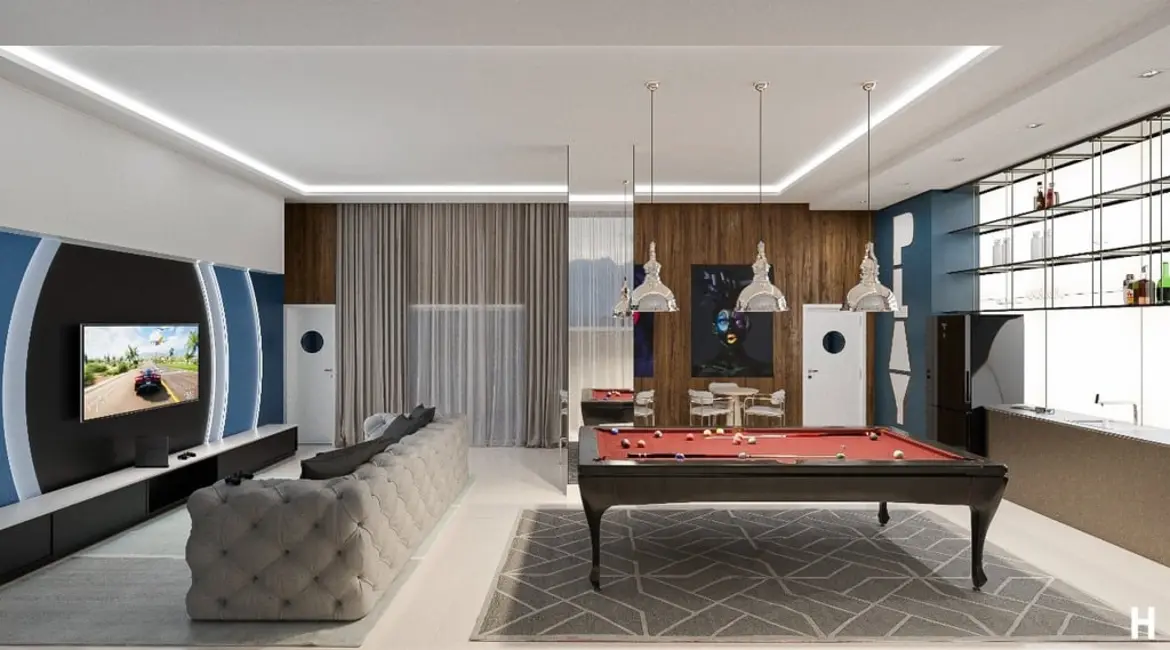 Foto 8 de Apartamento com 3 quartos à venda, 148m2 em Centro, Itapema - SC