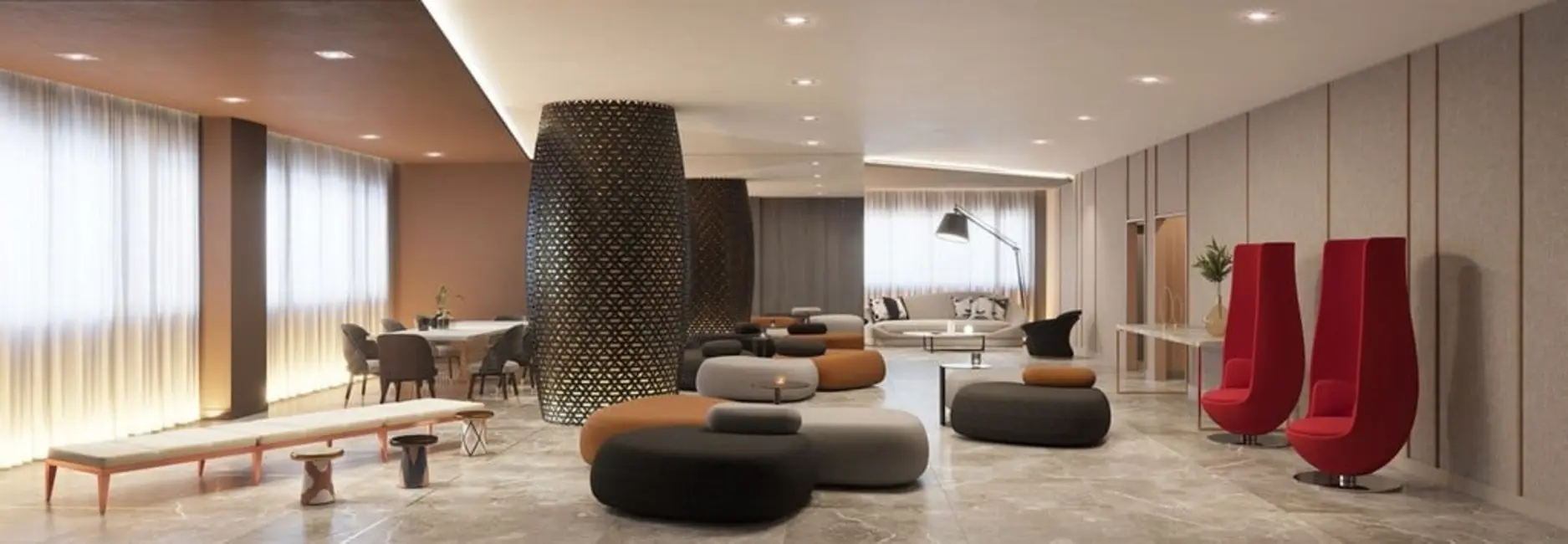 Apartamento com 3 quartos à venda, 155m2 em Flamengo, Rio De Janeiro - RJ - imagem 4 Foto 4 de Apartamento com 3 quartos à venda, 155m2 em Flamengo, Rio De Janeiro - RJ