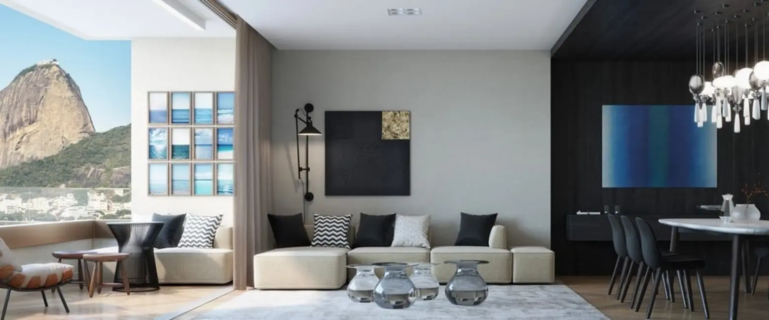 Apartamento com 3 quartos à venda, 155m2 em Flamengo, Rio De Janeiro - RJ - imagem 9 Foto 9 de Apartamento com 3 quartos à venda, 155m2 em Flamengo, Rio De Janeiro - RJ