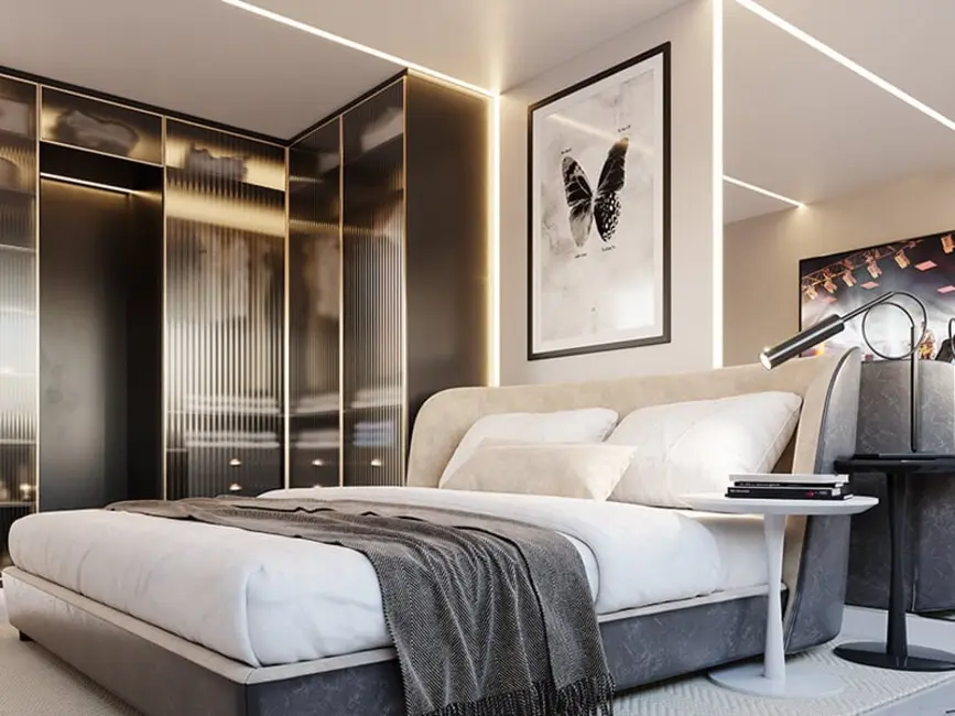 Apartamento com 2 quartos à venda, 105m2 em Recreio dos Bandeirantes, Rio De Janeiro - RJ - imagem 6 Foto 6 de Apartamento com 2 quartos à venda, 105m2 em Recreio dos Bandeirantes, Rio De Janeiro - RJ