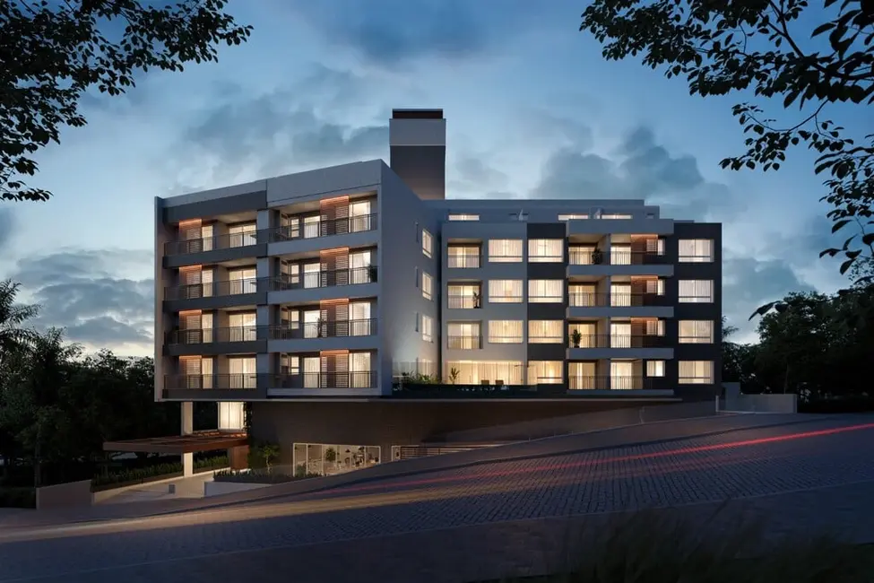 Foto 2 de Cobertura com 1 quarto à venda, 94m2 em João Paulo, Florianopolis - SC