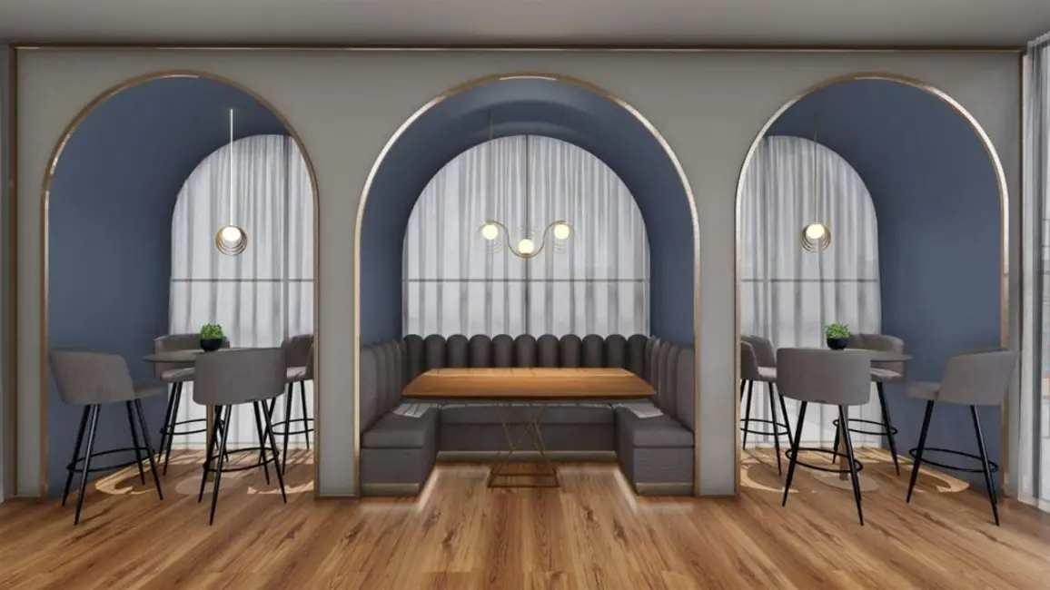 Foto 9 de Apartamento com 3 quartos à venda, 135m2 em Centro, Itapema - SC