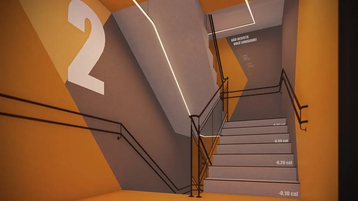 Foto 9 de Apartamento com 2 quartos à venda, 39m2 em Vila Izabel, Curitiba - PR