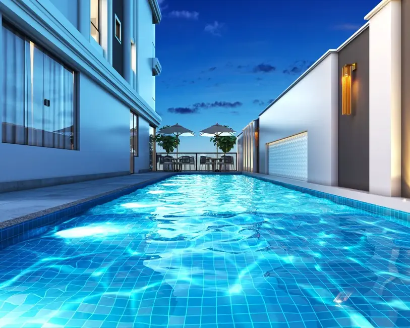 Foto 8 de Apartamento com 3 quartos à venda, 118m2 em Porto Belo - SC