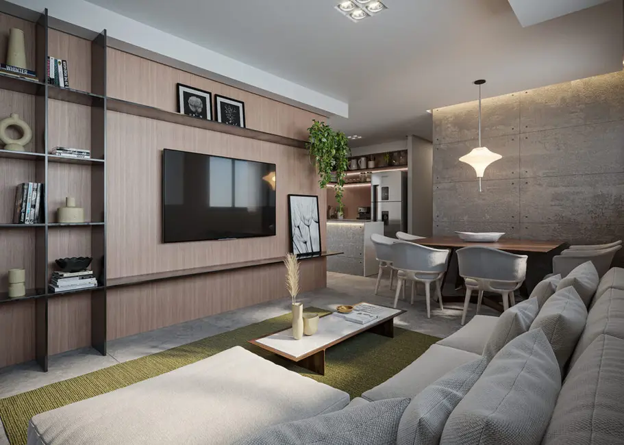 Foto 8 de Apartamento com 2 quartos à venda, 79m2 em Vila Pompéia, São Paulo - SP