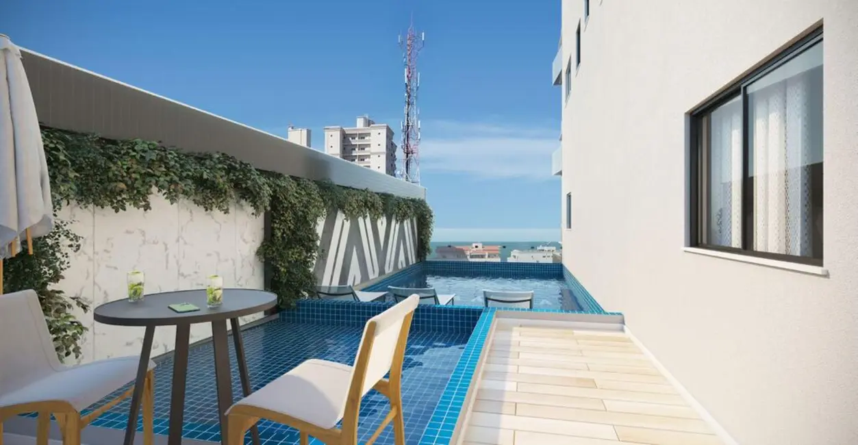 Foto 8 de Apartamento com 3 quartos à venda, 113m2 em Porto Belo - SC