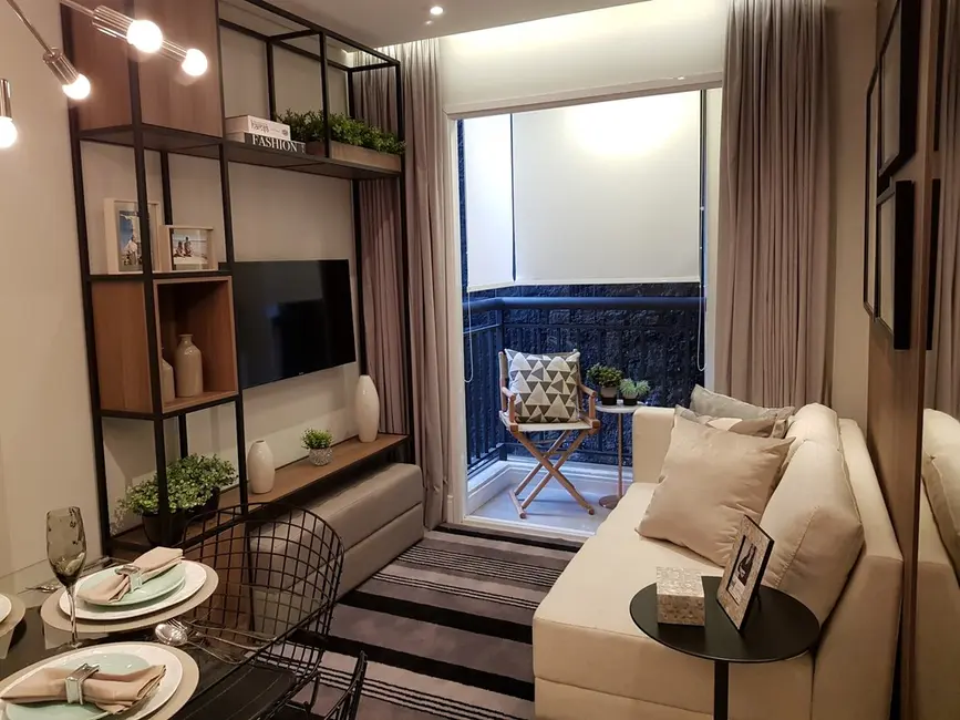 Apartamento com 2 quartos à venda, 35m2 em Sapopemba, São Paulo - SP - imagem 4 Foto 4 de Apartamento com 2 quartos à venda, 35m2 em Sapopemba, São Paulo - SP