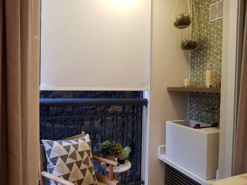 Apartamento com 2 quartos à venda, 35m2 em Sapopemba, São Paulo - SP - imagem 9 Foto 9 de Apartamento com 2 quartos à venda, 35m2 em Sapopemba, São Paulo - SP