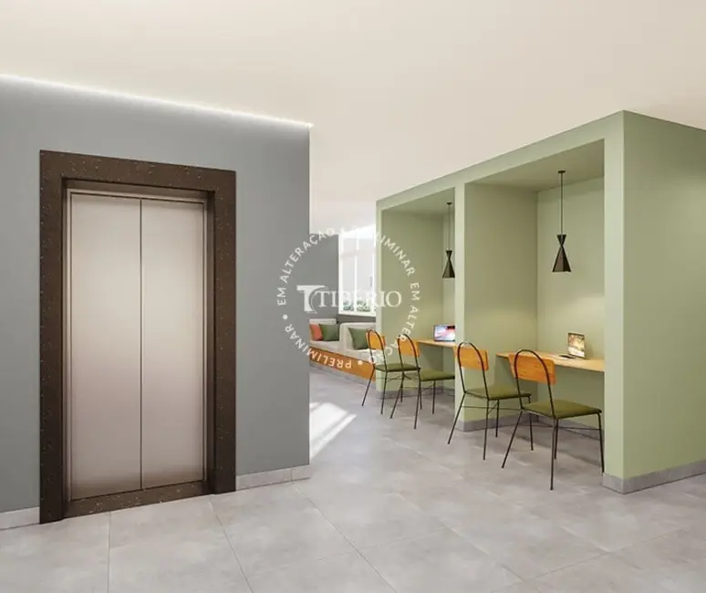 Apartamento com 2 quartos à venda, 39m2 em Tatuapé, São Paulo - SP - imagem 4 Foto 4 de Apartamento com 2 quartos à venda, 39m2 em Tatuapé, São Paulo - SP