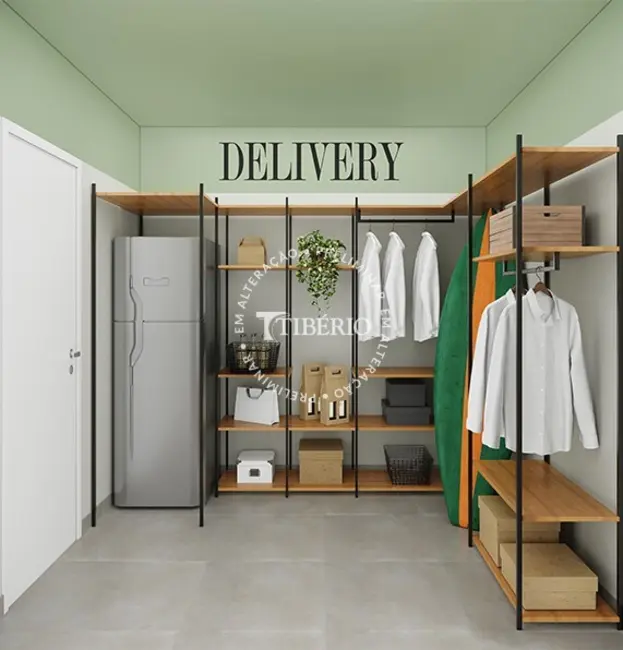 Apartamento com 2 quartos à venda, 39m2 em Tatuapé, São Paulo - SP - imagem 5 Foto 5 de Apartamento com 2 quartos à venda, 39m2 em Tatuapé, São Paulo - SP