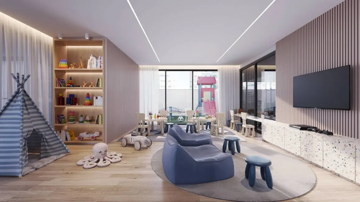 Foto 6 de Apartamento com 2 quartos à venda, 75m2 em Fazenda, Itajai - SC