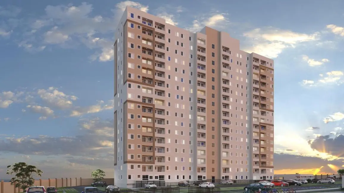Foto 1 de Apartamento com 2 quartos à venda, 47m2 em Centro, Sao Goncalo - RJ