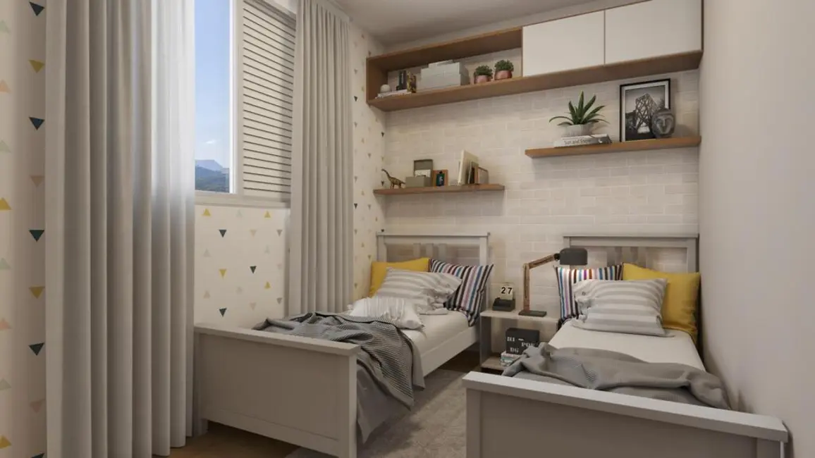 Foto 15 de Apartamento com 2 quartos à venda, 47m2 em Centro, Sao Goncalo - RJ