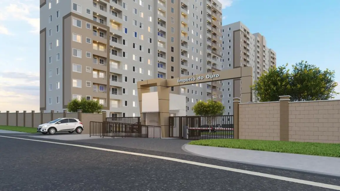 Foto 3 de Apartamento com 2 quartos à venda, 47m2 em Centro, Sao Goncalo - RJ