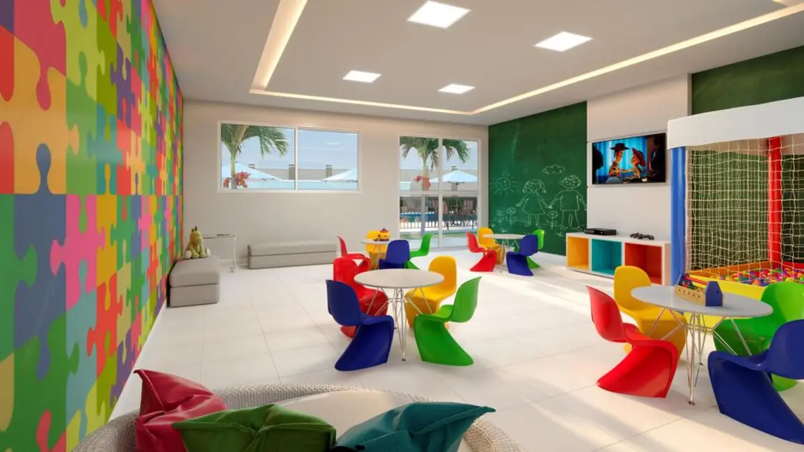 Foto 18 de Apartamento com 2 quartos à venda, 47m2 em Centro, Sao Goncalo - RJ