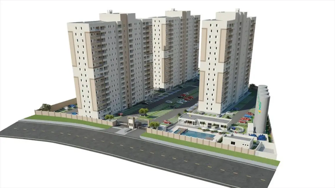 Foto 28 de Apartamento com 2 quartos à venda, 47m2 em Centro, Sao Goncalo - RJ