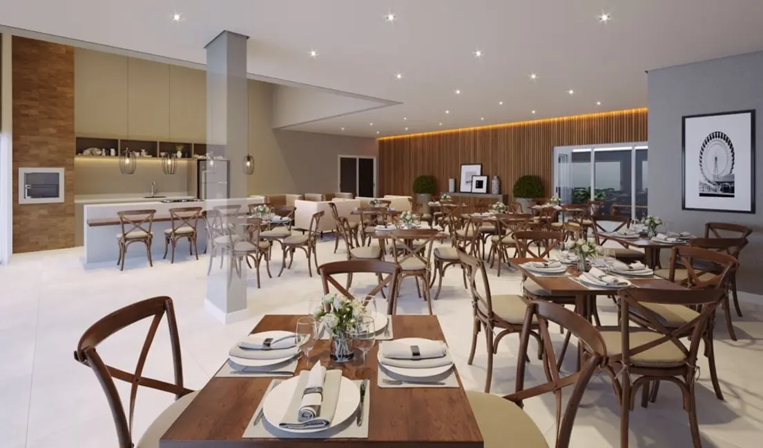 Foto 6 de Apartamento com 3 quartos à venda, 119m2 em Ahú, Curitiba - PR