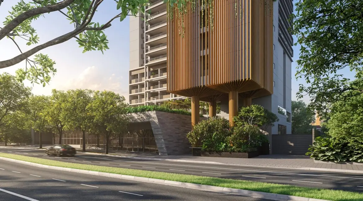 Foto 3 de Cobertura com 3 quartos à venda, 201m2 em Vila Pompéia, São Paulo - SP