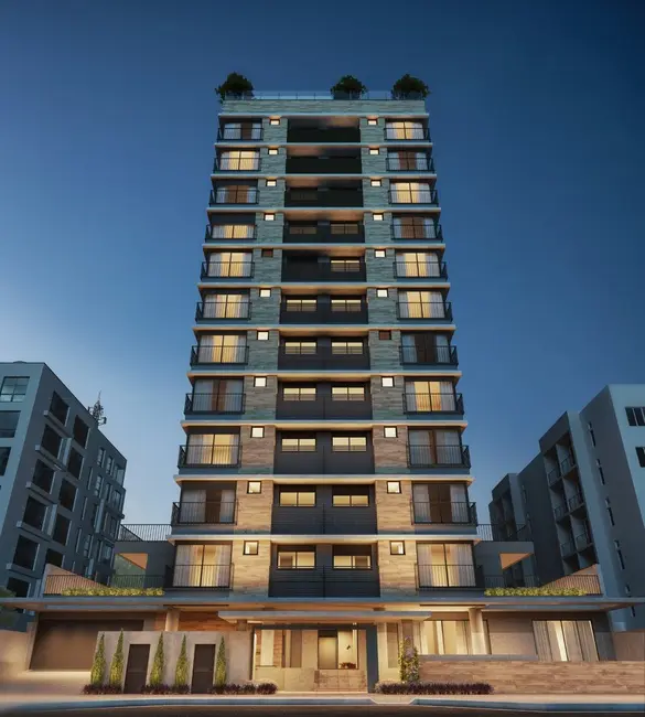 Foto 1 de Apartamento com 3 quartos à venda, 116m2 em Estreito, Florianopolis - SC