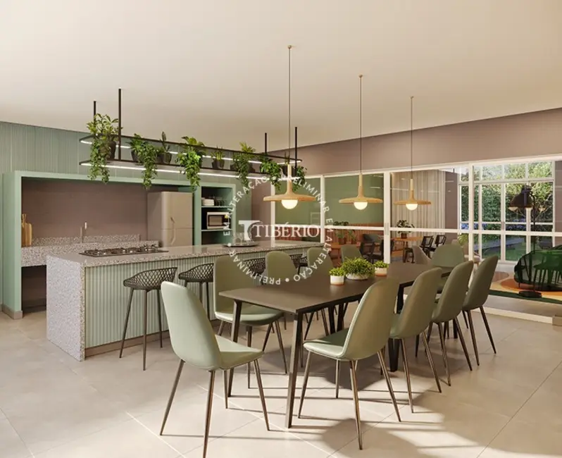 Apartamento com 2 quartos à venda, 39m2 em Tatuapé, São Paulo - SP - imagem 6 Foto 6 de Apartamento com 2 quartos à venda, 39m2 em Tatuapé, São Paulo - SP