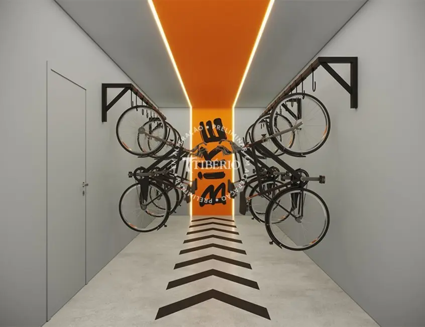 Apartamento com 2 quartos à venda, 39m2 em Tatuapé, São Paulo - SP - imagem 9 Foto 9 de Apartamento com 2 quartos à venda, 39m2 em Tatuapé, São Paulo - SP