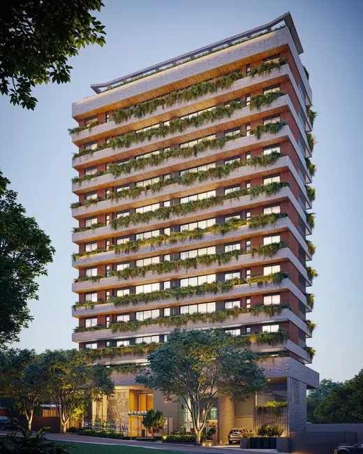 Foto 1 de Apartamento com 2 quartos à venda, 91m2 em Centro, Florianopolis - SC
