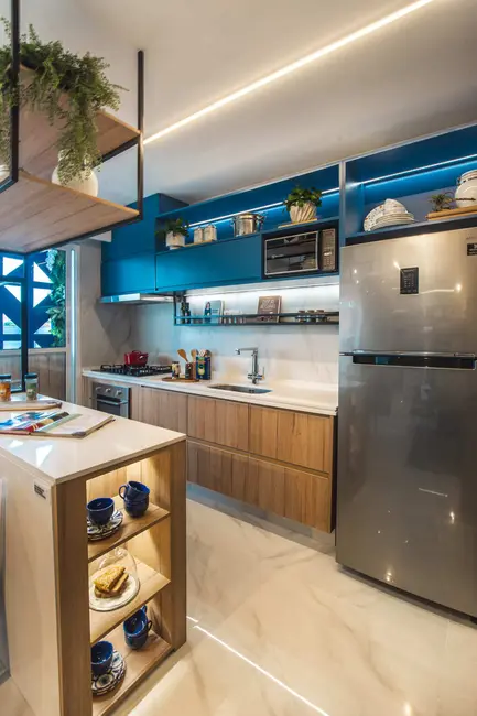 Foto 4 de Apartamento com 2 quartos à venda, 57m2 em Setor Aeroporto, Goiania - GO