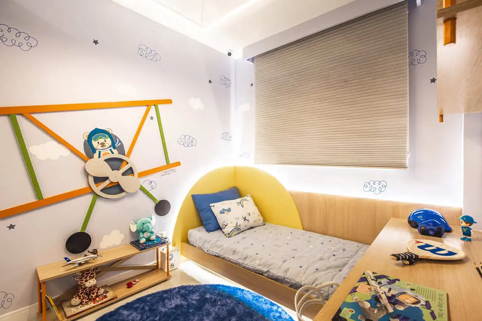 Foto 6 de Apartamento com 2 quartos à venda, 57m2 em Setor Aeroporto, Goiania - GO