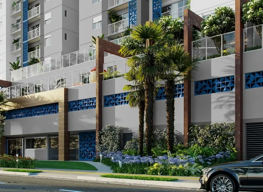 Foto 2 de Apartamento com 2 quartos à venda, 57m2 em Setor Aeroporto, Goiania - GO