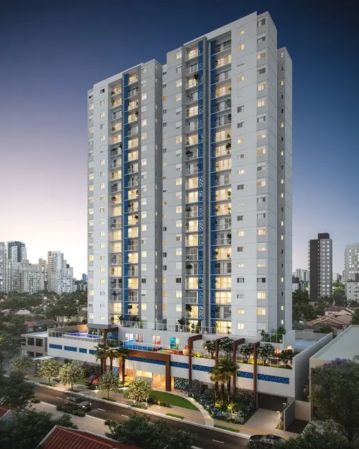 Foto 1 de Apartamento com 2 quartos à venda, 57m2 em Setor Aeroporto, Goiania - GO
