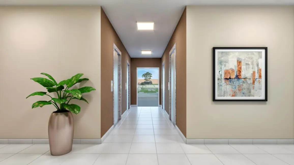 Foto 4 de Apartamento com 1 quarto à venda, 46m2 em Centro, Sao Goncalo - RJ