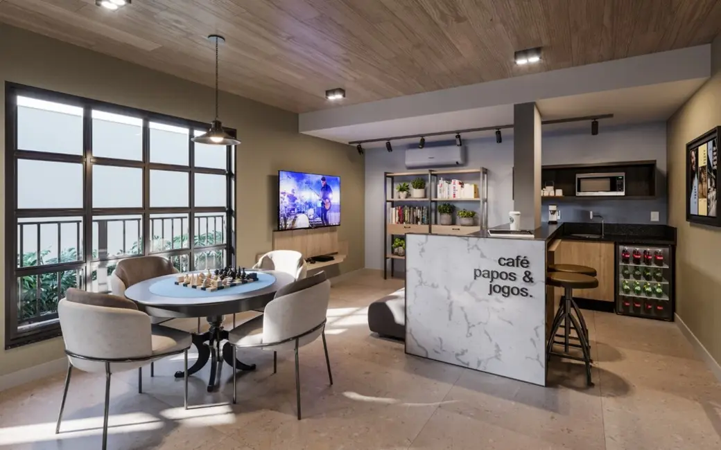 Foto 6 de Apartamento com 2 quartos à venda, 116m2 em Jardim Atlântico, Florianopolis - SC