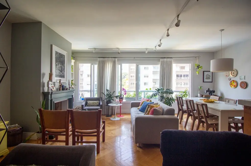 Foto 2 de Apartamento com 3 quartos à venda, 128m2 em Menino Deus, Porto Alegre - RS
