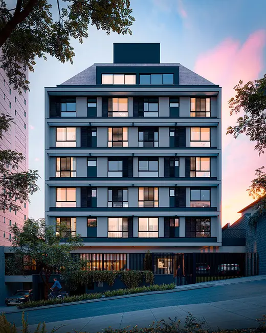 Foto 1 de Apartamento com 1 quarto à venda, 70m2 em Centro, Florianopolis - SC