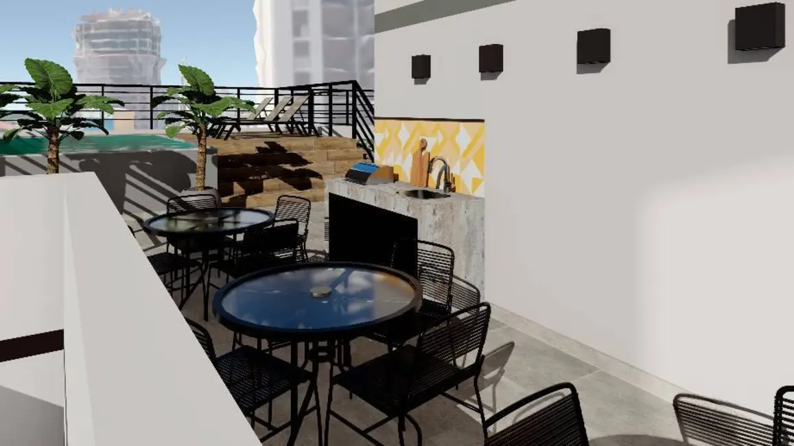 Foto 7 de Apartamento com 1 quarto à venda, 27m2 em Saúde, São Paulo - SP